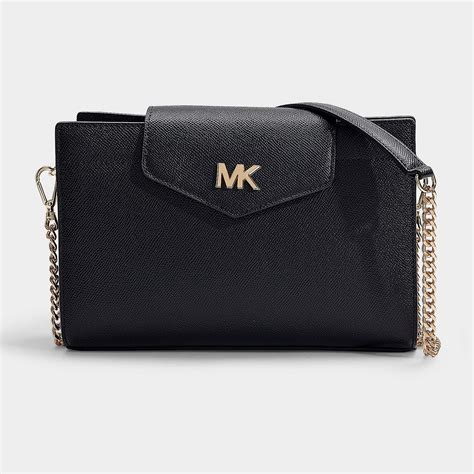 michael kors crossbody clutch|Michael Kors studded clutch.